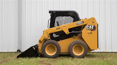 smallest caterpillar skid steer|cat next gen skid steer.